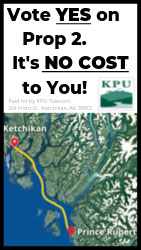 Vote YES on Prop 2 - KPU - Ketchikan, Alaska