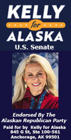 Kelly Tshibaka for U.S. Senate (Alaska 2022)