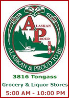 Alaskan & Proud Grocery & Liquor Stores - Ketchikan, Alaska