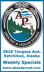 Alaskan & Proud Grocery & Liquor Stores - Ketchikan, Alaska