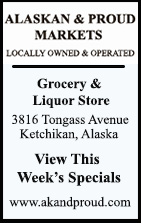 Alaskan and Proud Markets - Grocery & Liquor Stores - Ketchikan, Alaska