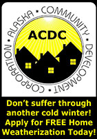 Alaska Community Development Corporation - Free Weatherization Program
