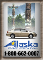 Alaska Car Rental - Ketchikan, Alaska