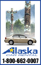 Alaska Car Rental - Ketchikan, Alaska