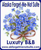 Alaska Forget-Me-Not Suite (Bed & Breakfast - Ketchikan, Alaska