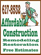 Affordable Construction, Bob Edwards - Ketchikan, Alaska