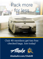 Alaska Airlines