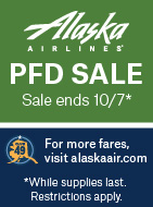 jpg Alaska Airlines PFD Sale