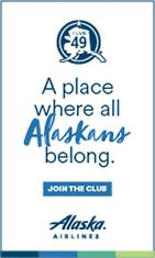 Alaska Airlines - Join the Club