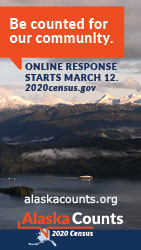 Alaska Counts - US Census 2020