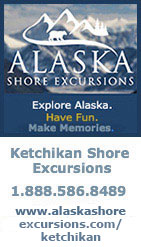 Alaska Schore Excursions - Explore Alaska - Ketchikan Shore Excursions - Ketchikan, Alaska