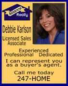 Alliance Realty - Debbie Karlson - Ketchikan, Alaska