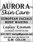 Aurora Skin Care