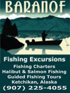 Baranof Fishing Excursions - Ketchikan, Alaska