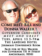 Bill Walker for Governor