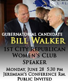 Bill Walker for Governor