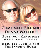 Bill Walker for Governor Campaign