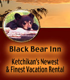 Black Bear Inn - Ketchikan, Alaska