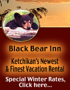 Black Bear Inn - Ketchikan, Alaska