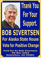 Thank you  -- Bob Sivertsen