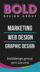 Bold Group Design - Marketing, Web Design, Graphic Design - Ketchikan, Alaska