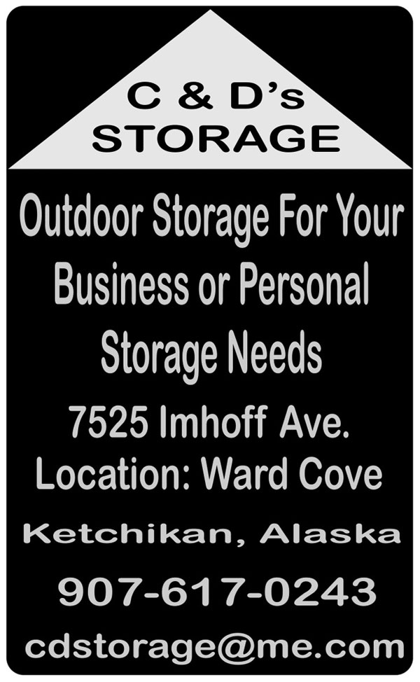 C&D Storage - Ketchikan, Alaska