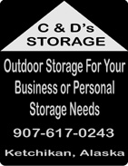 C&D Storage - Ketchikan, Alaska