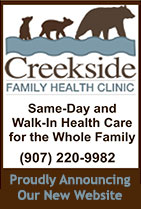 Creekside Family Health Clinic - Ketchikan, Alaska