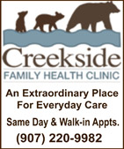 Creekside Family Health Clinic - Ketchikan, Alaska