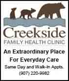 Creekside Family Health Clinic - Ketchikan, Alaska