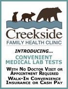 Creekside Family Health Clinic - Ketchikan, Alaska