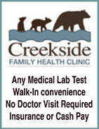 Creekside Family Health Clinic - Ketchikan, Alaska