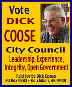 Dick Coose - City Council