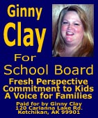 Ginny Clay