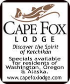 Cape Fox Lodge - Ketchikan, Alaska