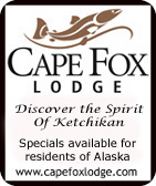 Cape Fox Lodge - Ketchikan, Alaska 