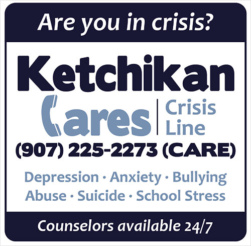 Ketchikan Cares Crisis Line - Ketchikan, Alaska