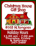 Christmas House Gift Shop