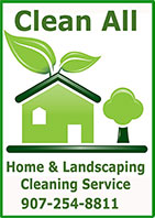 Clean All - Home & Landscaping Cleaning Services - Ketchikan, Alaska