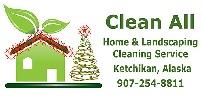 Clean All:  Home & Landscaping Cleaning Service - Ketchikan, Alaska