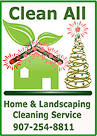 Clean All: Home & Landscaping Cleaning Service - Ketchikan, Alaska