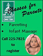 Community Connections - Classes for Parents - Ketchikan, Alaska