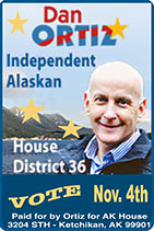 Dan Ortiz for State House - District 36