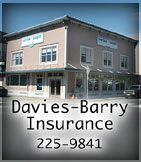 Davies-Barry Insurance - Ketchikan, Alaska