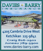 Davies-Barry Insurance - Ketchikan, Alaska 