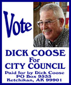 Dick Coose for City Council