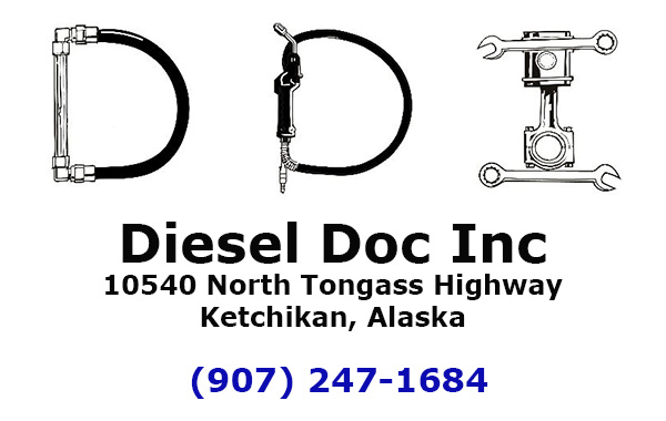 Diesel Doc Inc 
10540 N. Tongass HighwayKetchikan, Alaska