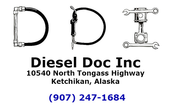 Diesel Doc Inc 
10540 N. Tongass HighwayKetchikan, Alaska