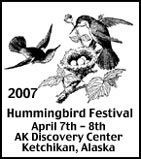 2007 Hummingbird Festival 