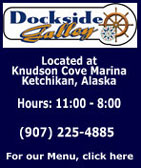 Dockside Galley - Ketchikan, Alaska